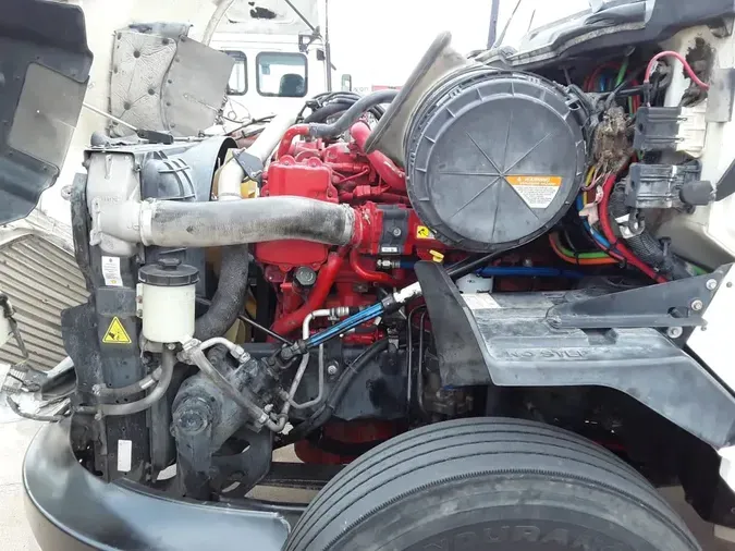 2016 NAVISTAR INTERNATIONAL PROSTAR