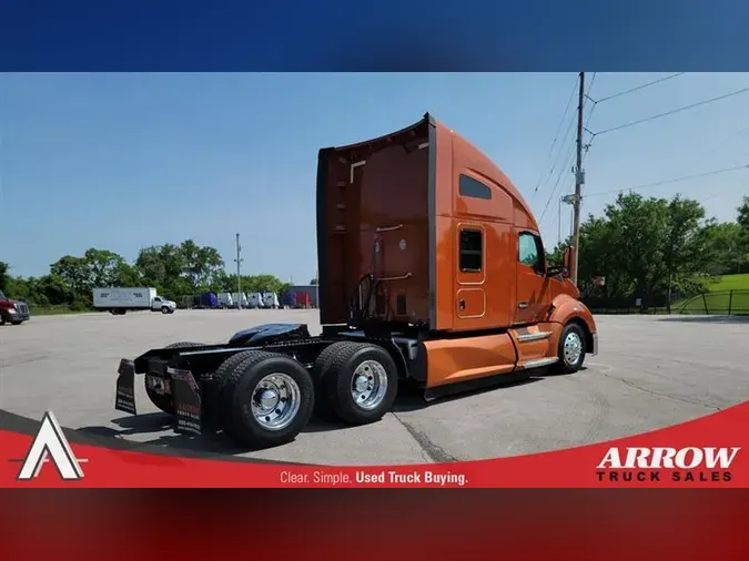 2021 KENWORTH T680