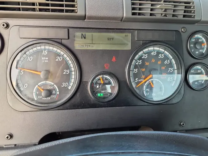 2018 FREIGHTLINER CASCADIA 125