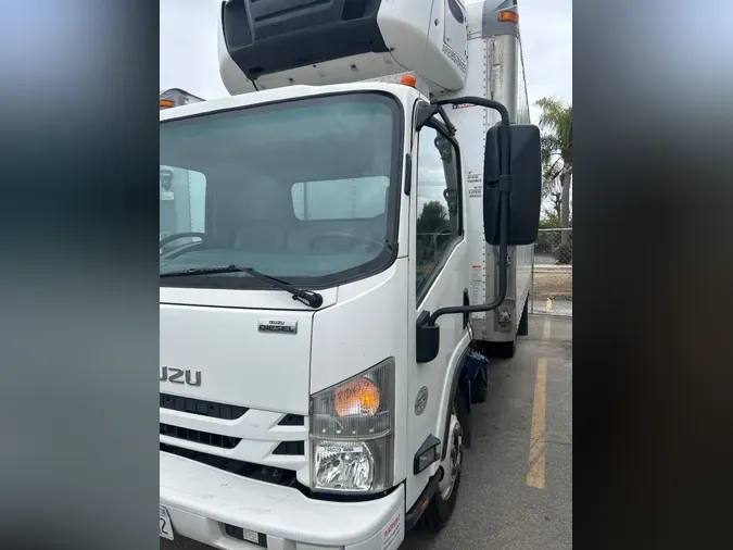 2018 ISUZU NPR