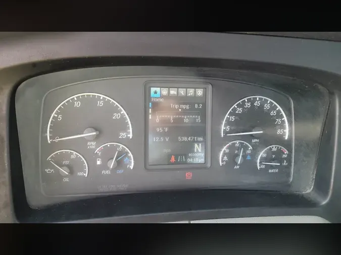 2019 Freightliner Cascadia 126896dd6eaad1f5d83584c047b79f9da50