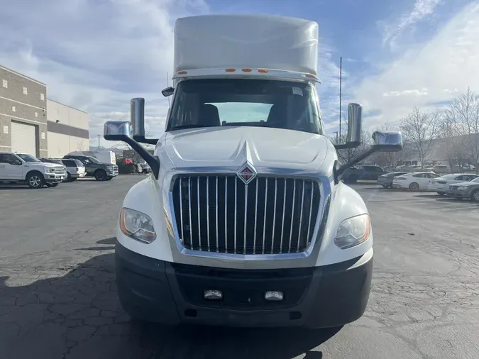 2019 International LT625