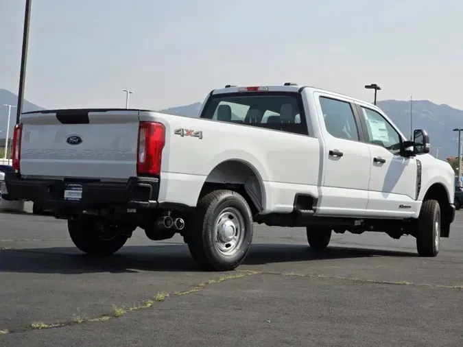 2024 Ford Super Duty F-250 SRW