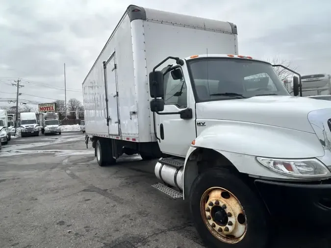 2020 NAVISTAR INTERNATIONAL MV607 (4X2)