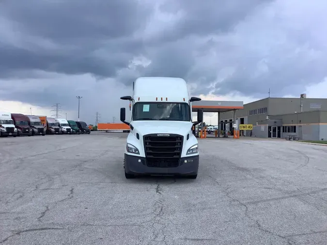 2024 Freightliner Cascadia 126896ffcb79abb7bbbf1ee9af1e2036ba8
