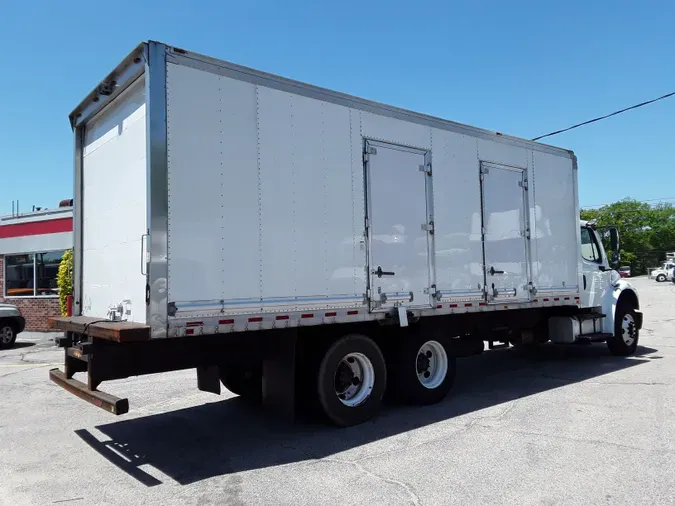 2018 FREIGHTLINER/MERCEDES M2 106