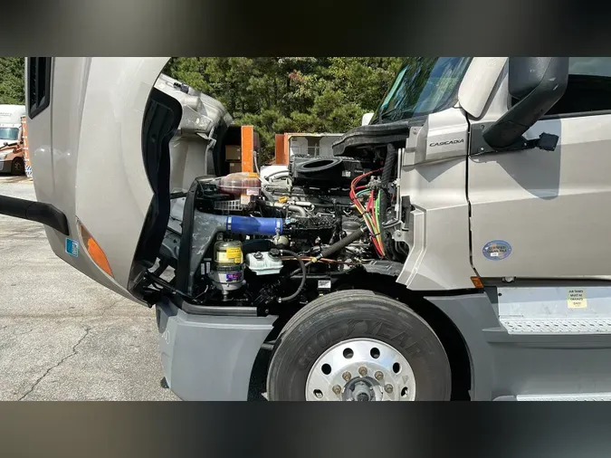 2024 Freightliner Cascadia 1268971452386c5e8ffa53bf27e823754b1