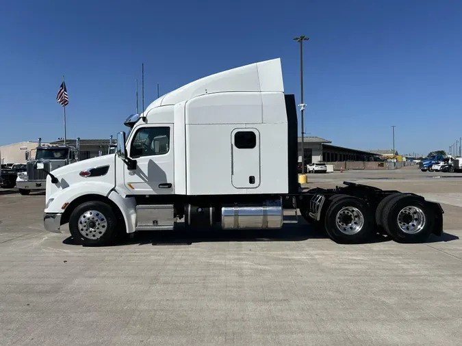 2020 Peterbilt 579