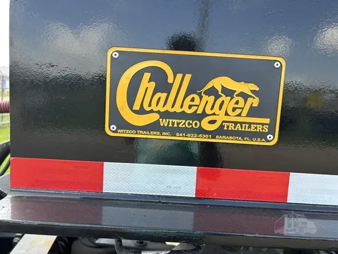 2026 WITZCO CHALLENGER NGB-35/ 28 FT WELL