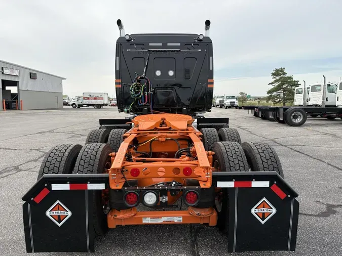 2027 International HX520 SLEEPER