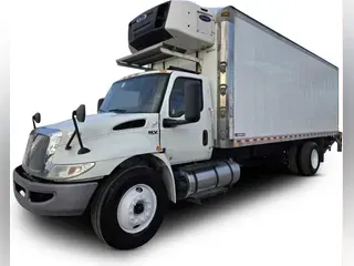 2020 International MV607