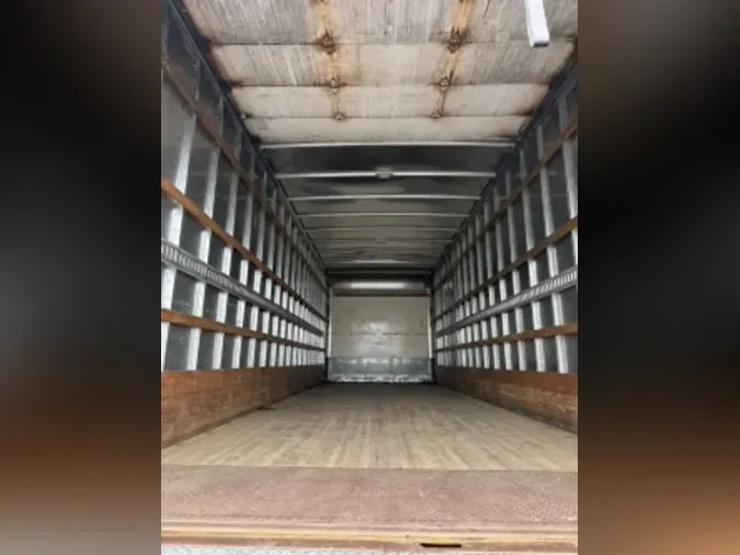 2020 NAVISTAR INTERNATIONAL MV607 (4X2)