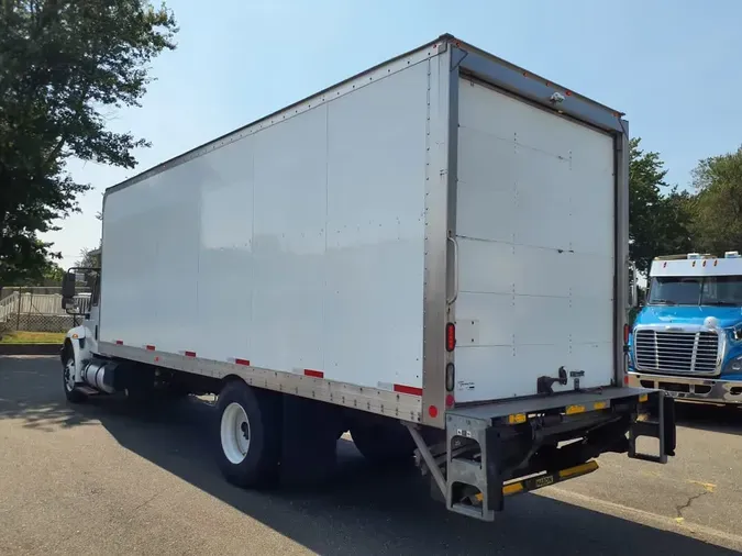 2018 NAVISTAR INTERNATIONAL 4300 LP