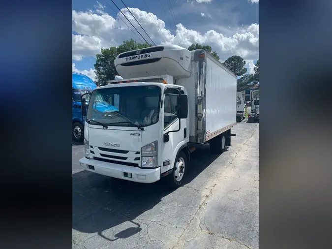 2018 ISUZU NPR897899c39e8502d92f5b511191fc9faf