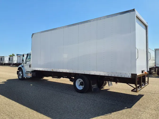 2016 FREIGHTLINER/MERCEDES M2 106