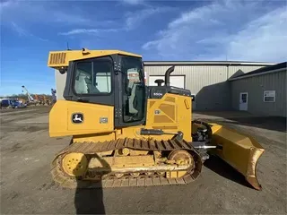 2018 DEERE 550K XLT