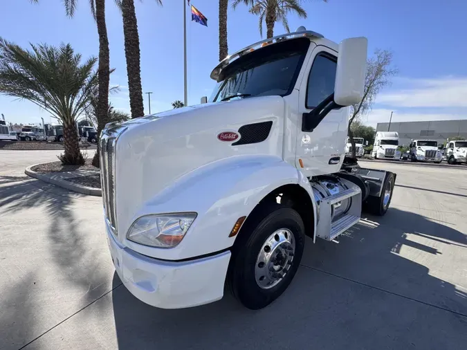 2020 Peterbilt 579