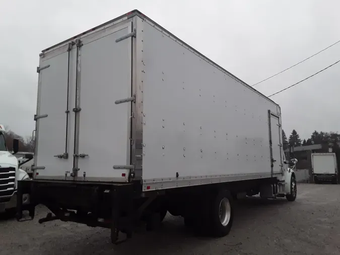 2014 FREIGHTLINER/MERCEDES M2 106