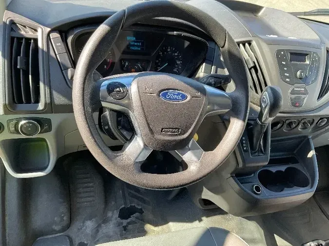 2017 Ford Motor Company TRAN250