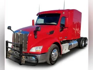 2022 Peterbilt 579