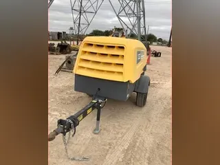 2021 ATLAS COPCO XAS185