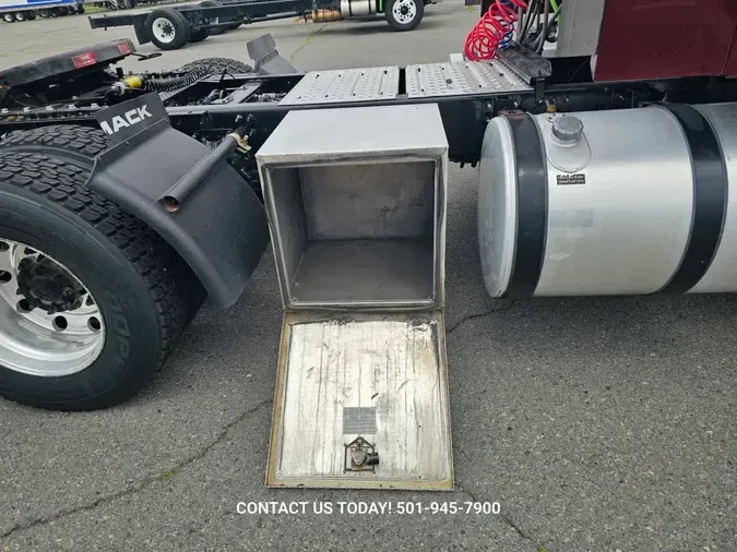 2020 MACK TRUCKS, INC. ANTHEM 64T