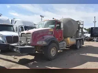 2007 MACK GRANITE CTP713