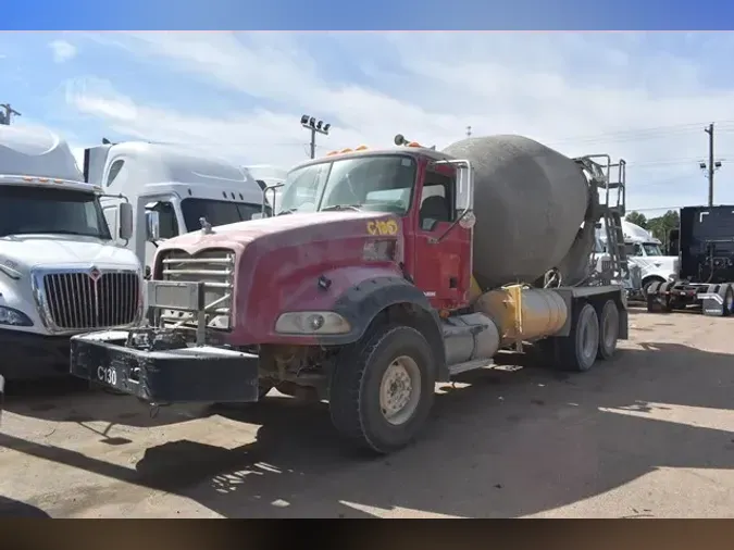 2007 MACK GRANITE CTP713897ec802f28fa8334768108cafc05c77