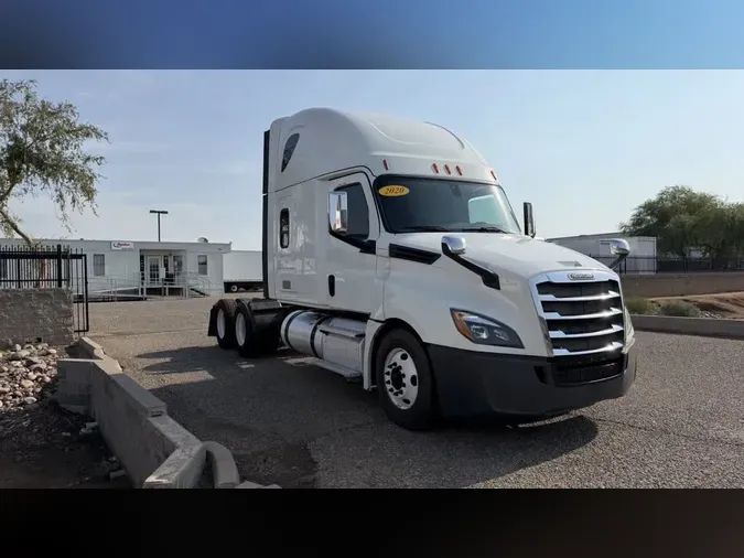 2020 FREIGHTLINER/MERCEDES NEW CASCADIA PX12664897ed8062e784bf04302f8b156d7df3f