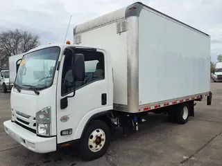 2020 CHEVROLET MOTOR DIV. LCF 4500HD