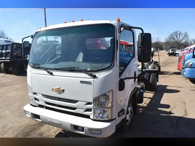 2020 CHEVROLET LCF4500HD