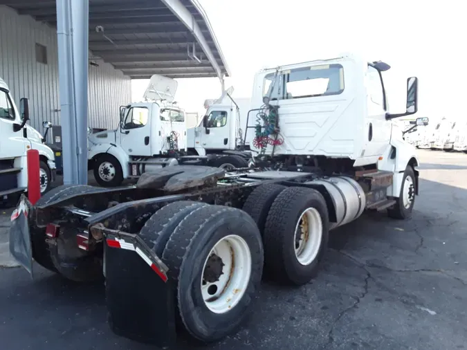 2018 NAVISTAR INTERNATIONAL LT625 DAYCAB T/A