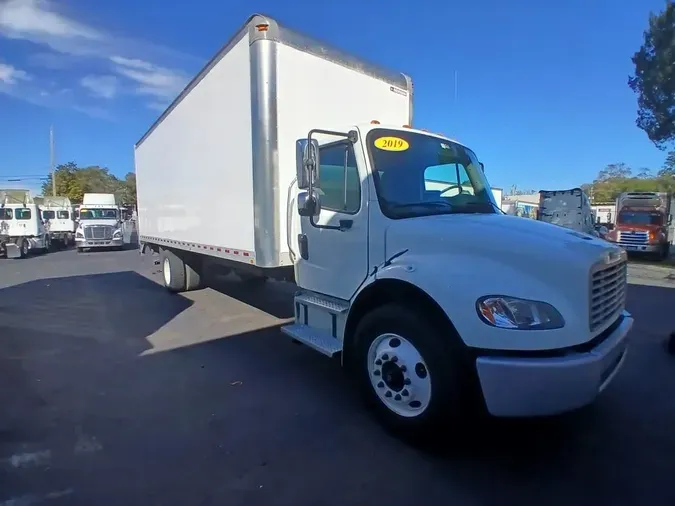 2019 FREIGHTLINER/MERCEDES M2 106