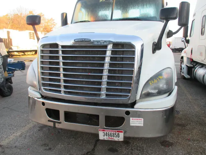 2019 FREIGHTLINER/MERCEDES CASCADIA 125