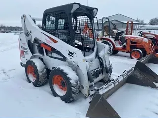 2018 Bobcat S570