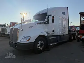 2018 KENWORTH T680