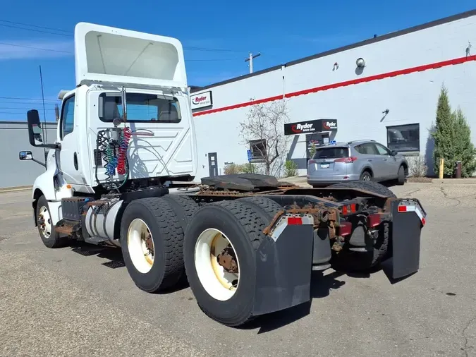 2019 NAVISTAR INTERNATIONAL LT625 DAYCAB T/A