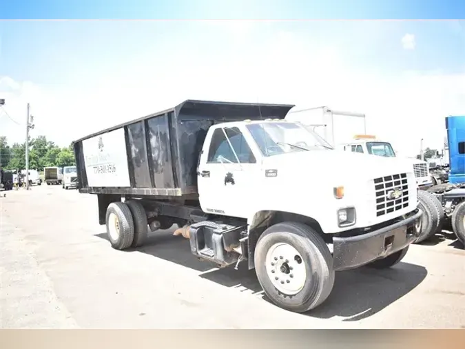 1997 CHEVROLET KODIAK C65008986e650edcd6b576ab602d3237a4491