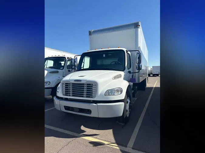 2018 FREIGHTLINER/MERCEDES M2 106
