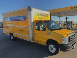 2019 FORD MOTOR COMPANY E350