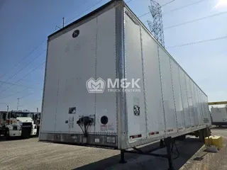 2016 GREAT DANE 53' DryVan