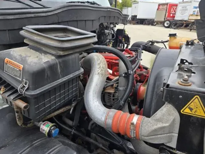 2021 International MV607