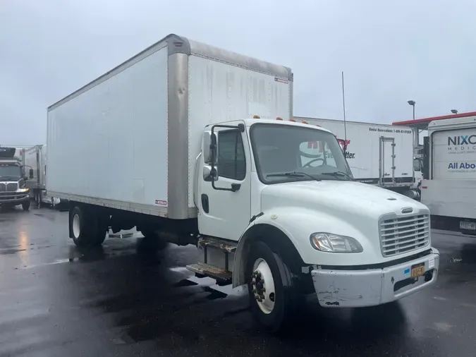 2014 FREIGHTLINER/MERCEDES M2 106