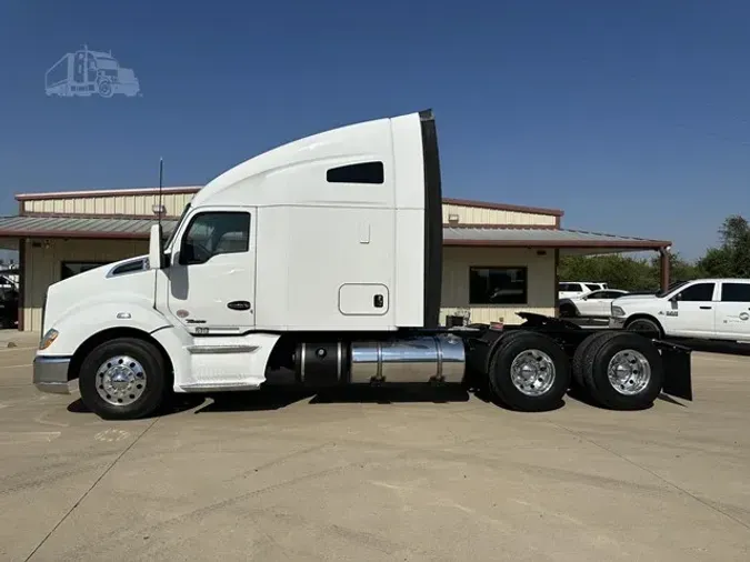 2020 KENWORTH T680