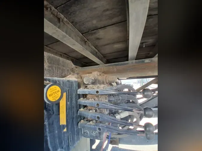 2018 NAVISTAR INTERNATIONAL 7600 (6X4)