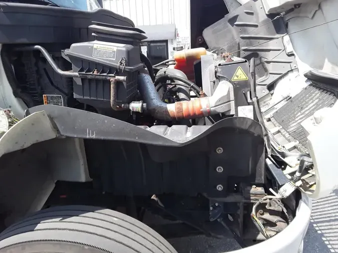 2020 NAVISTAR INTERNATIONAL MV607 (4X2)