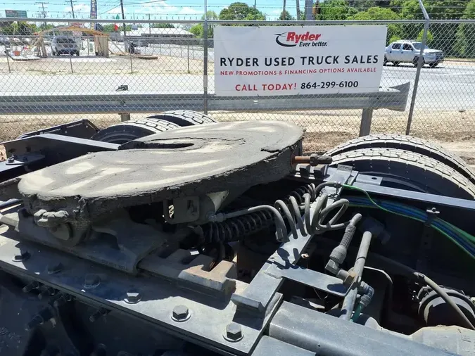 2020 FREIGHTLINER/MERCEDES NEW CASCADIA PX12664898eaf5f738051e3c4ecc9da9d0ce462