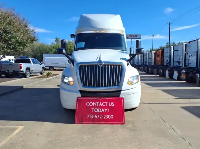 2022 NAVISTAR INTERNATIONAL LT625 SLPR CAB898fb3acb9d9f6b4e2b32701f1d9ead6