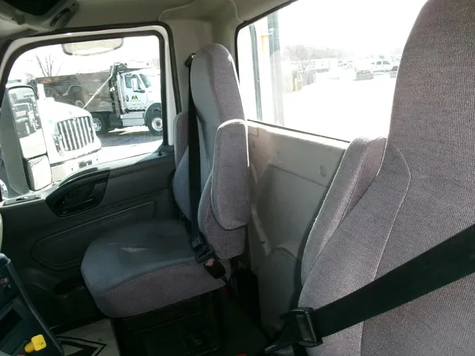 2021 International LT625