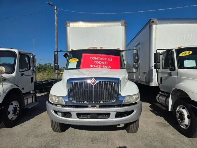 2018 NAVISTAR INTERNATIONAL 4300